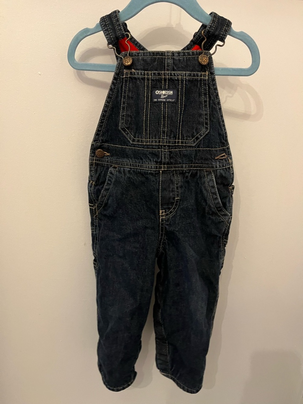 Oshkosh Overalls